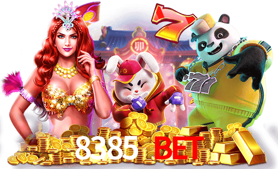 jogue em caça-níqueis ricos na 8385 Bet