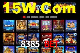 8385 Bet: Seu Cassino Premiado com Pagamentos Rápidos