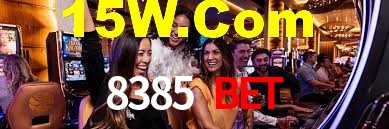 Sinta a adrenalina dos jogos de cassino com 8385 Bet