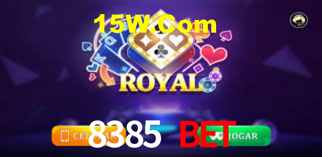 8385 Bet App - Aplicativo Móvel Oficial