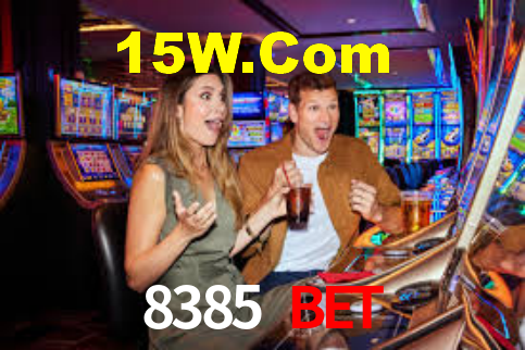 8385 Bet: A Experiência de Casino com Jogos de Mesa ao Vivo