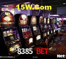 Recursos de Bônus 8385 Bet