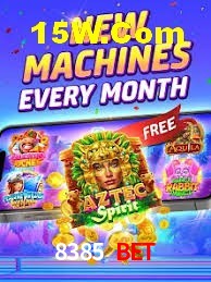 Slot Games 8385 Bet