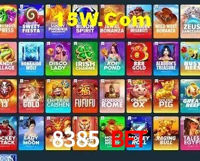 Apostas de Basquete 8385 Bet
