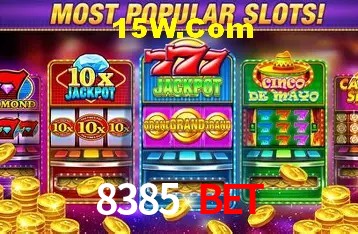Ofertas Exclusivas 8385 Bet