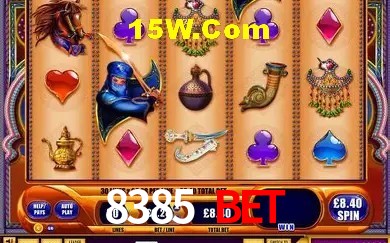 8385 Bet Brasília - Betting Features
