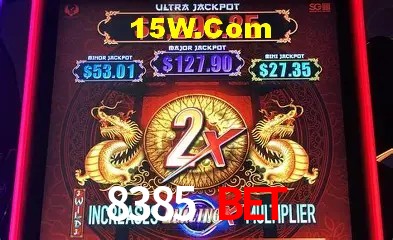 8385 Bet Belo Horizonte - Jackpots